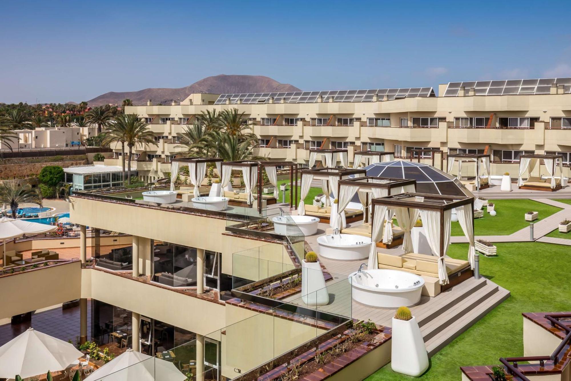 Barcelo Corralejo Bay - Adults Only Hotel Exterior photo